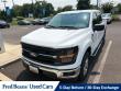Used 2025 Ford F-150 XLT Truck SuperCrew Cab