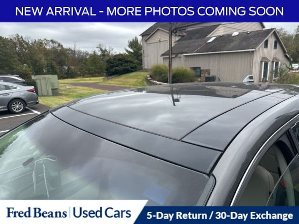 Certified 2016 Ford Edge Titanium SUV