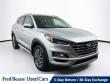 Certified 2020 Hyundai Tucson Limited SUV
