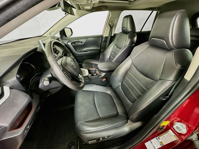 2021 Toyota RAV4 Limited - Photo 27
