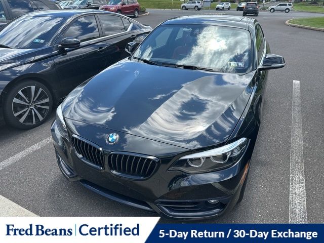 2020 BMW 2 Series 230i xDrive Coupe's photo