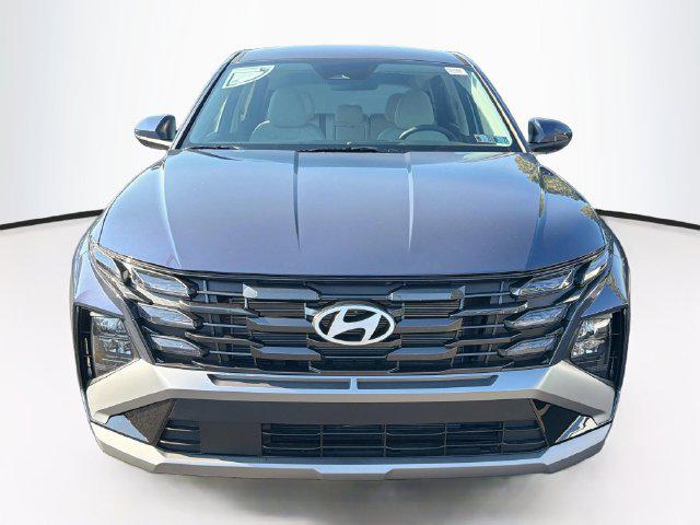 New 2026 Hyundai Tucson SE AWD SUV