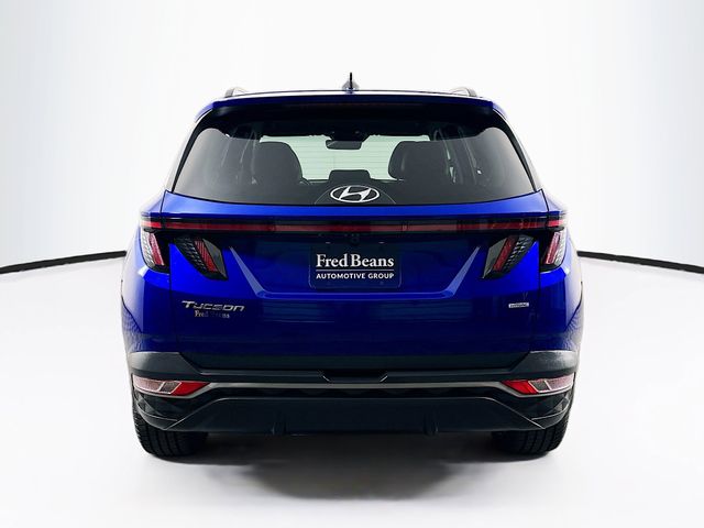 2022 Hyundai Tucson SEL - Photo 7