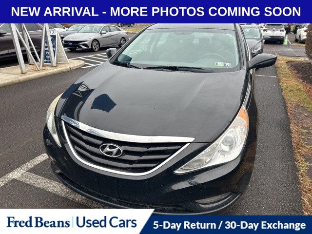 2013 Hyundai Sonata GLS I4 A/T PZEV's photo