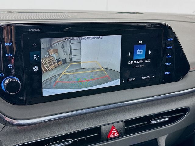 2023 Hyundai Sonata N Line - Photo 18