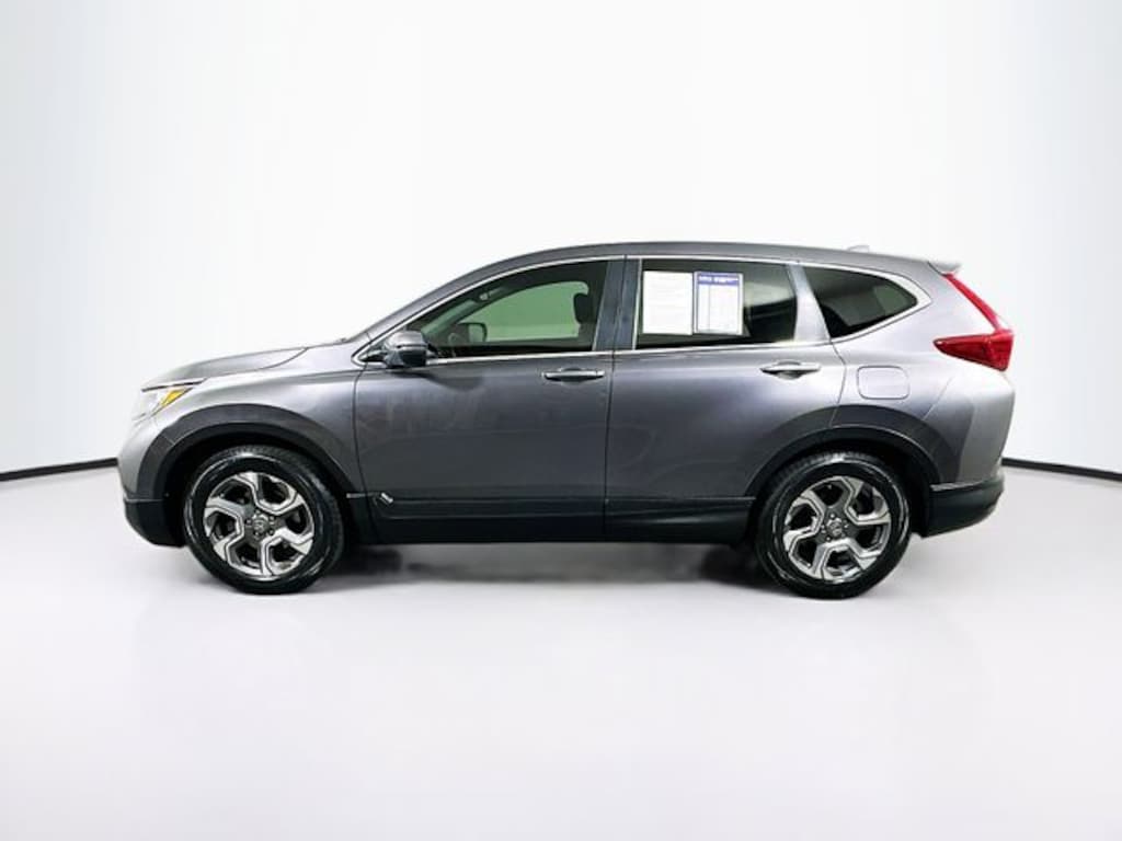 Certified 2018 Honda CR-V EX-L SUV