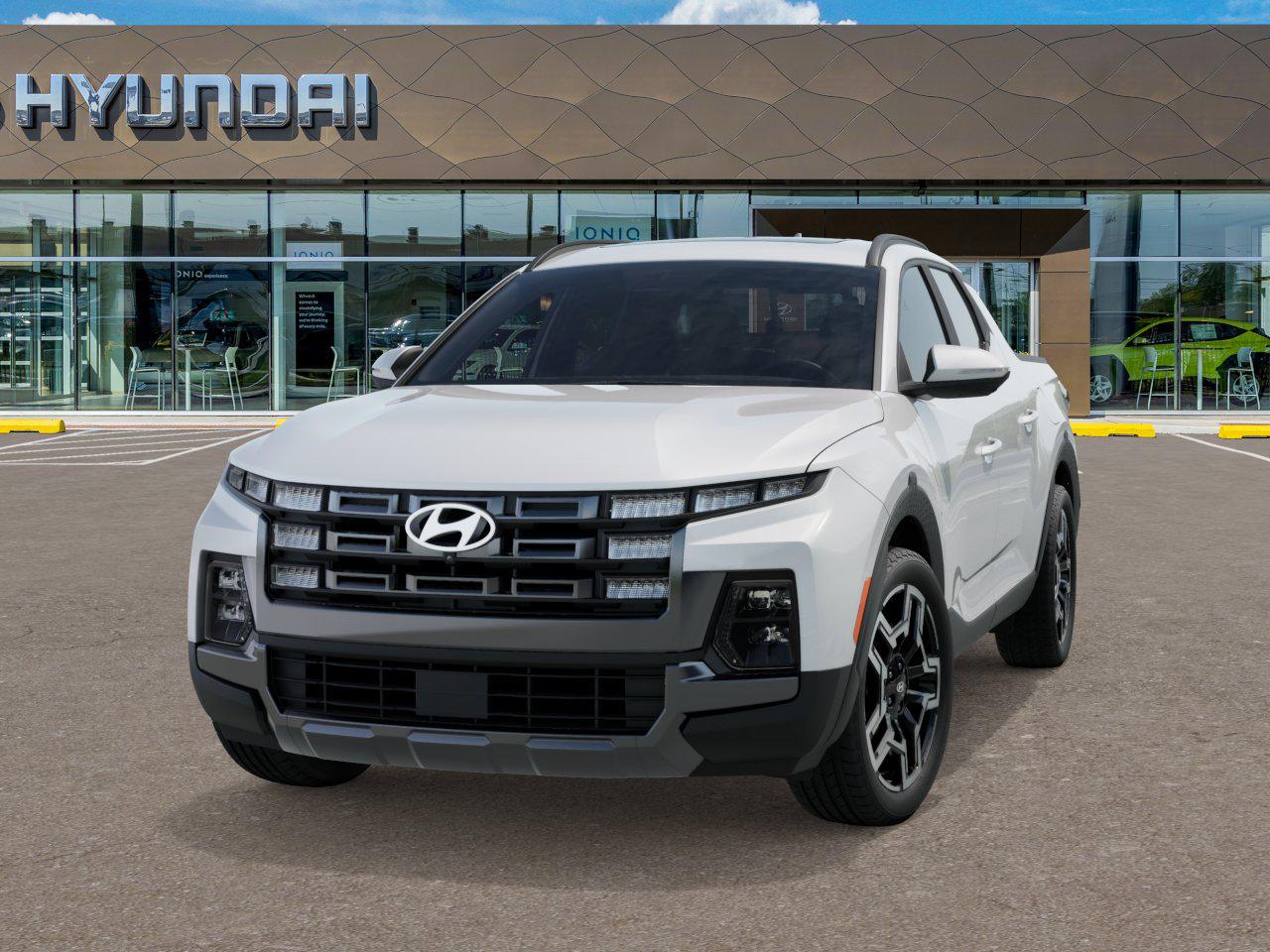 2026 Hyundai Santa Cruz Limited - Photo 6