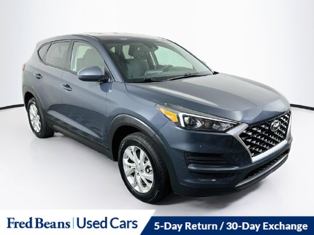 2021 Hyundai Tucson