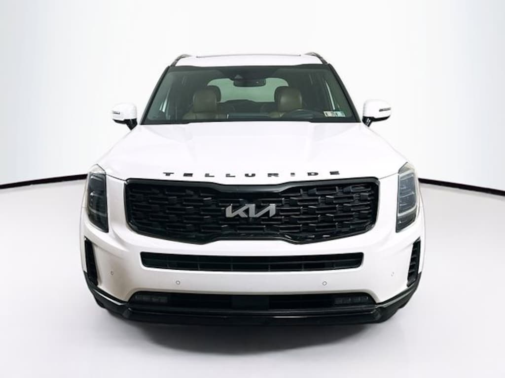 Certified 2022 Kia Telluride SX SUV