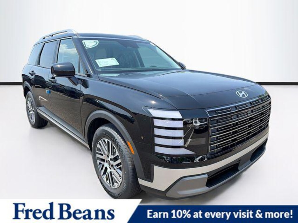 New 2026 Hyundai Palisade SEL AWD SUV