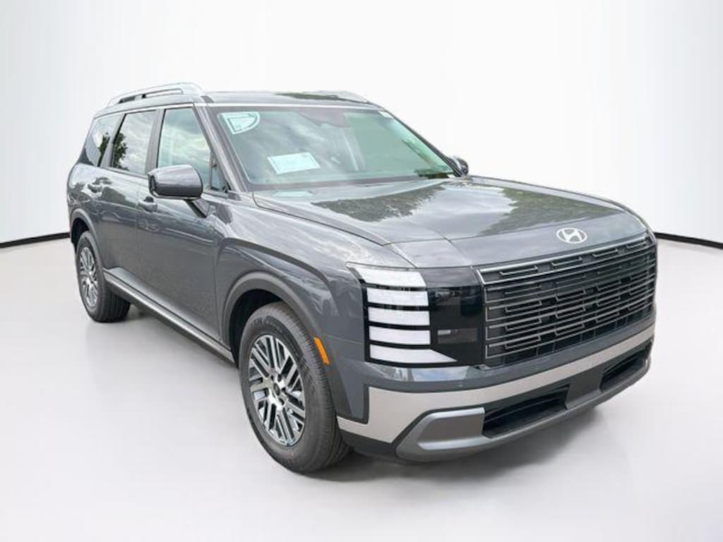 New 2027 Hyundai Palisade SEL AWD SUV
