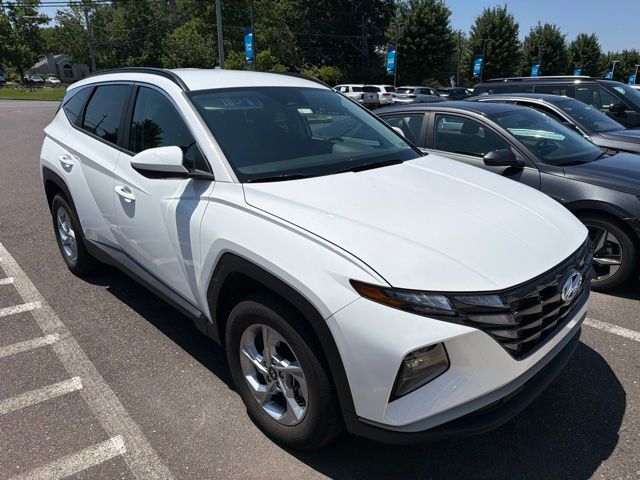 2024 Hyundai Tucson SEL - Photo 14