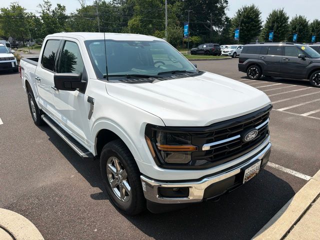 2025 Ford F-150 XLT - Photo 15