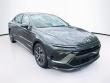 New 2026 Hyundai Sonata Hybrid Blue Sedan