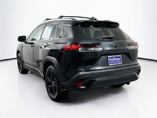 2024 Toyota Corolla Cross Nightshade - Photo 6
