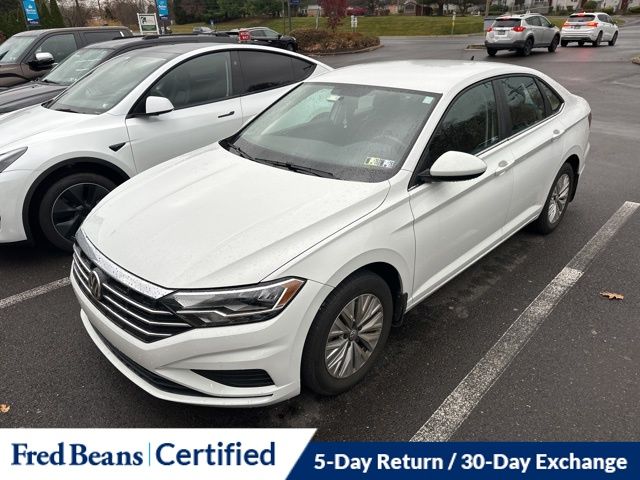 2020 Volkswagen Jetta 1.4T S photo 3