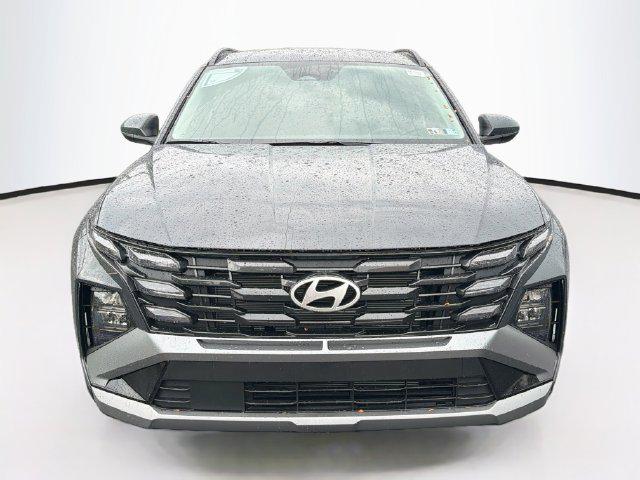 New 2026 Hyundai Tucson SEL Plus AWD SUV