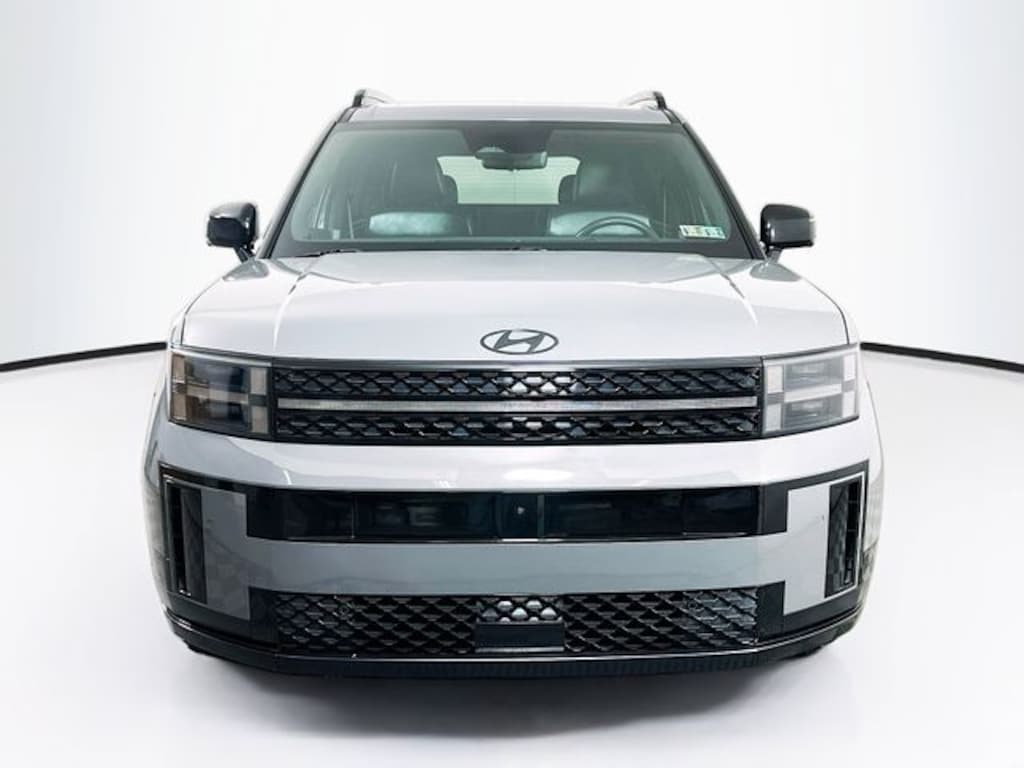 Certified 2025 Hyundai Santa Fe Calligraphy SUV