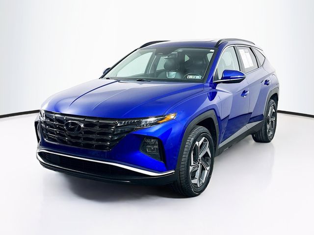 2022 Hyundai Tucson SEL - Photo 3