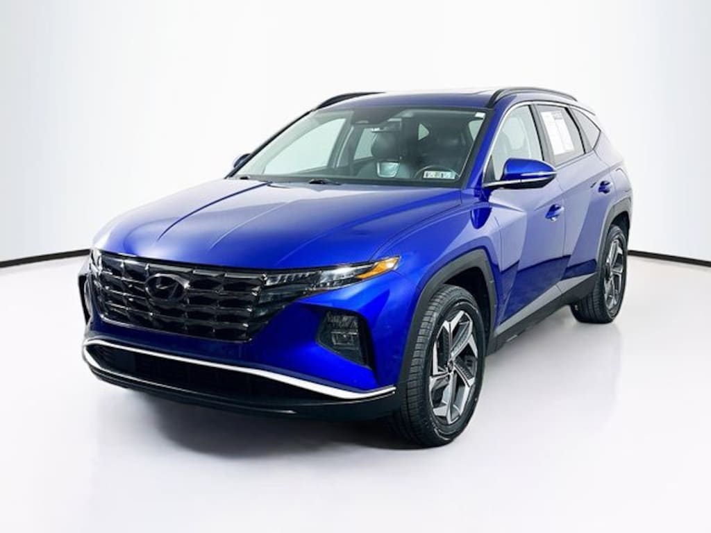 Certified 2022 Hyundai Tucson SEL SUV