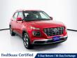 Certified 2022 Hyundai Venue Limited SUV