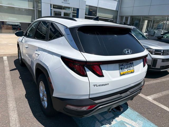 2024 Hyundai Tucson SEL - Photo 7