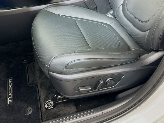 2025 Hyundai Tucson SEL Convenience - Photo 24