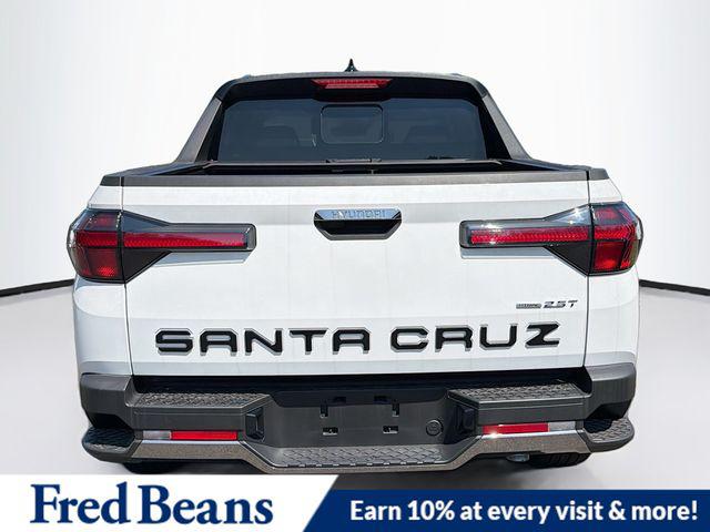 2026 Hyundai Santa Cruz Limited - Photo 6