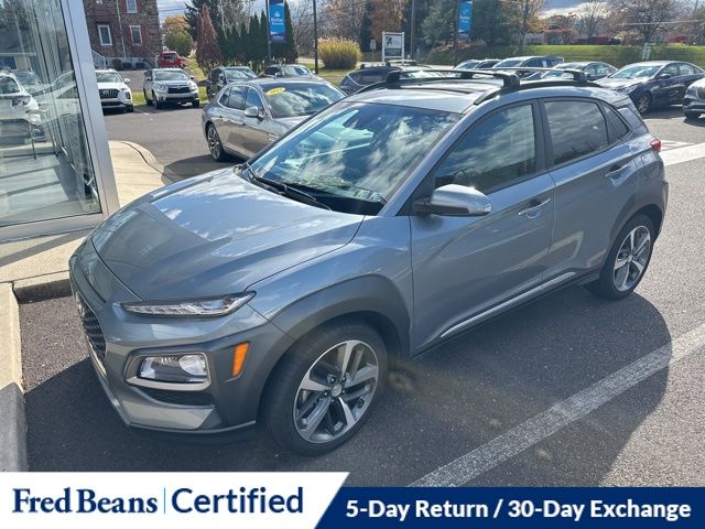 2020 Hyundai Kona Ultimate photo 2