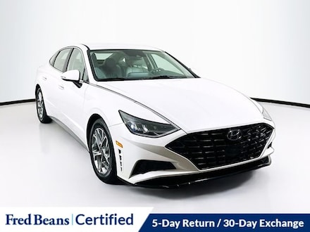 2020 Hyundai Sonata SEL