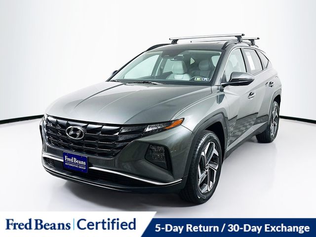 2023 Hyundai Tucson SEL Convenience photo 3