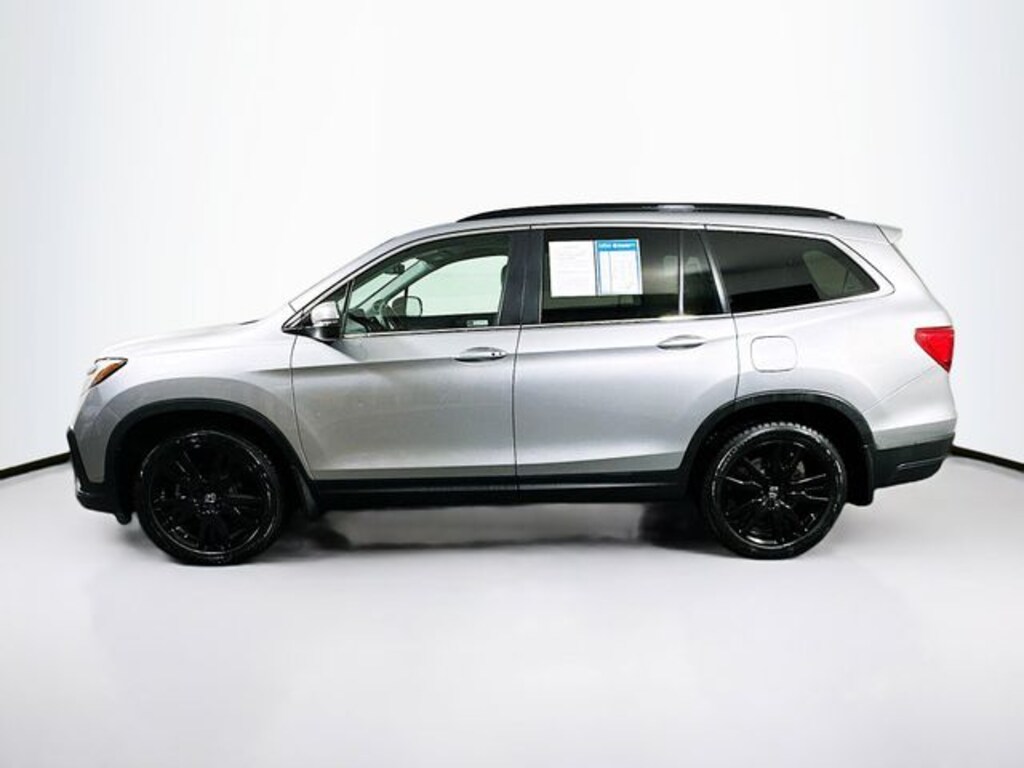 Certified 2022 Honda Pilot Special Edition SUV