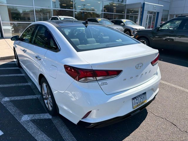 2019 Hyundai Sonata Limited - Photo 7