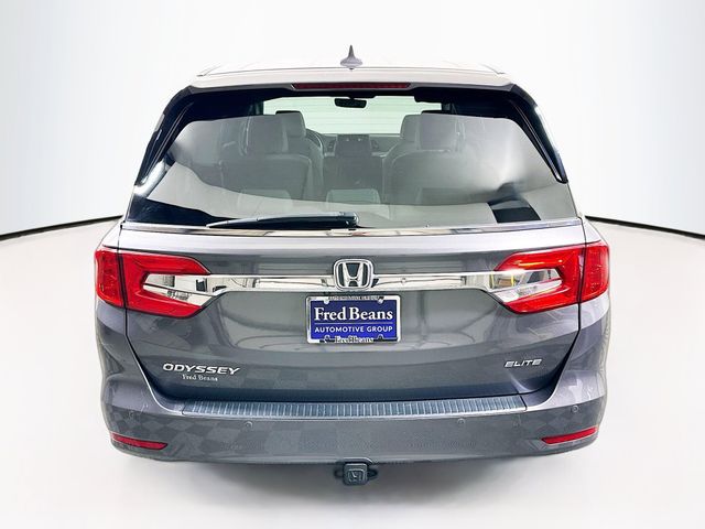 2019 Honda Odyssey Elite - Photo 7