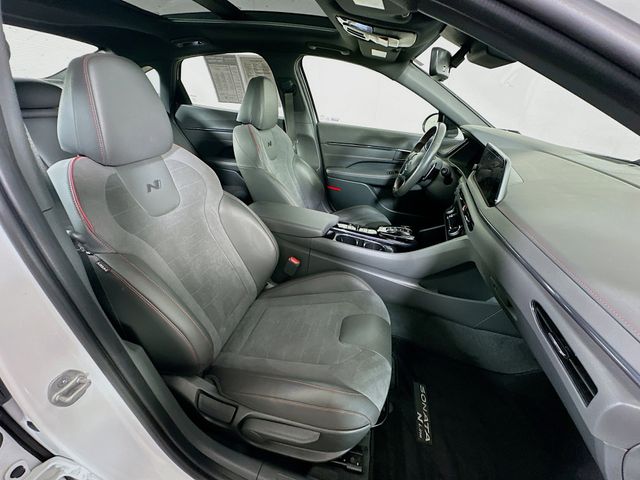 2023 Hyundai Sonata N Line - Photo 35