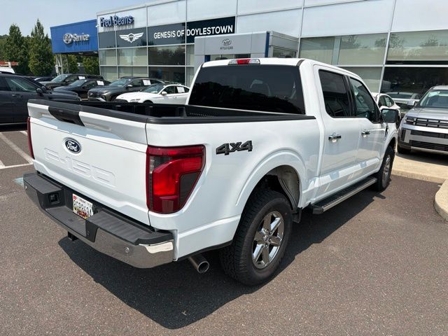 2025 Ford F-150 XLT - Photo 11