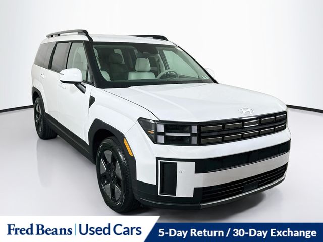 2026 Hyundai Santa Fe Hybrid SUV 