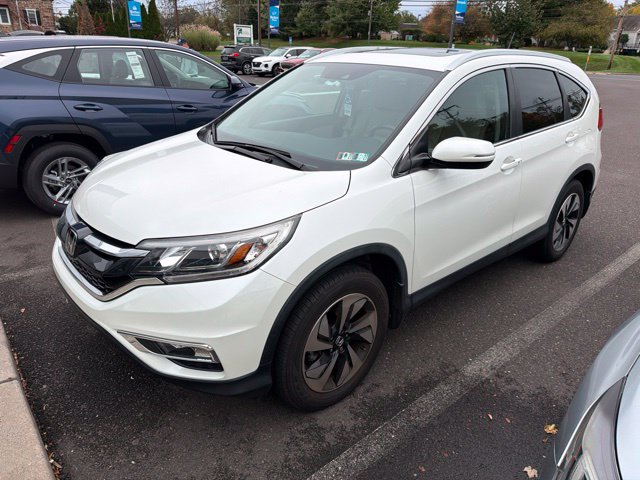 Used 2015 Honda CR-V Touring SUV