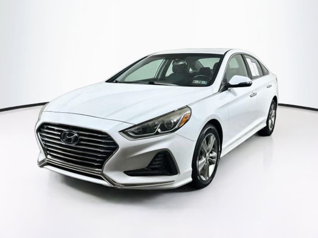 Used 2018 Hyundai Sonata SEL Sedan