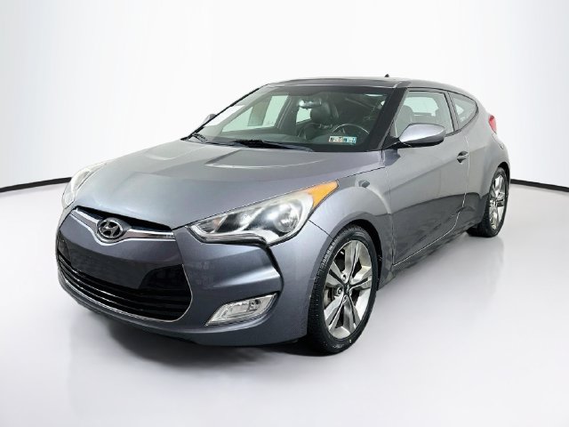 Used 2016 Hyundai Veloster Base Hatchback