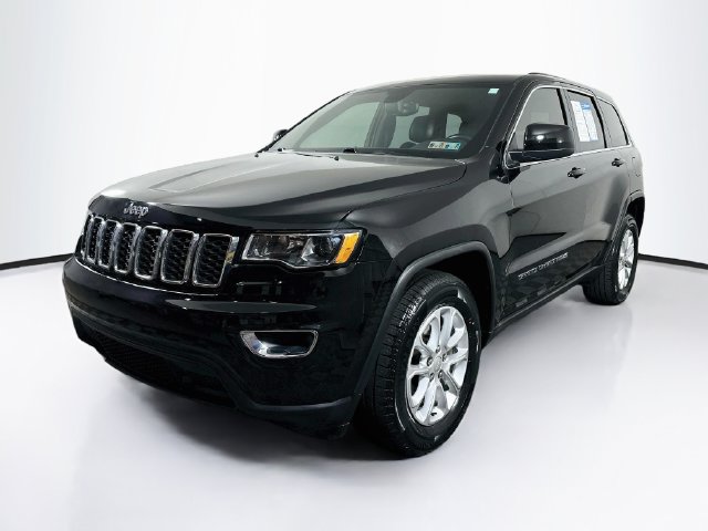 Used 2022 Jeep Grand Cherokee WK Laredo X SUV