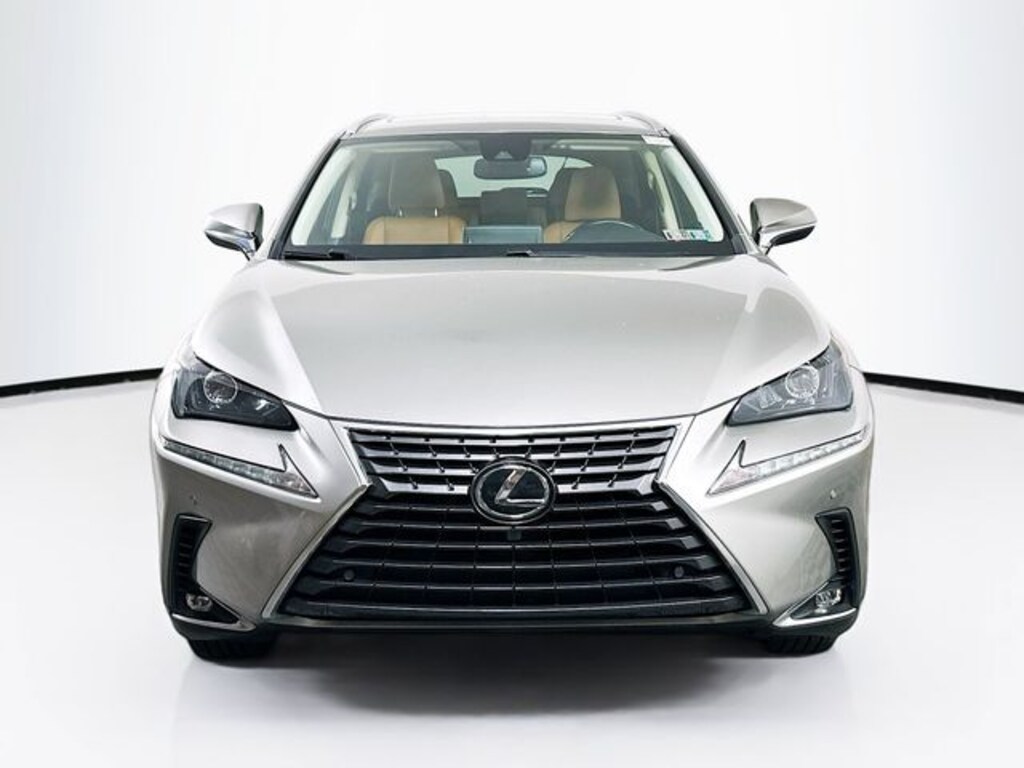Certified 2020 Lexus NX 300 Base SUV