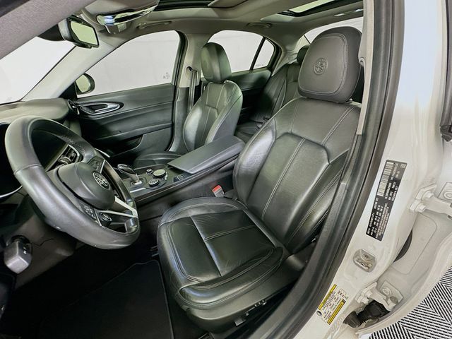 2018 Alfa Romeo Giulia Base - Photo 26