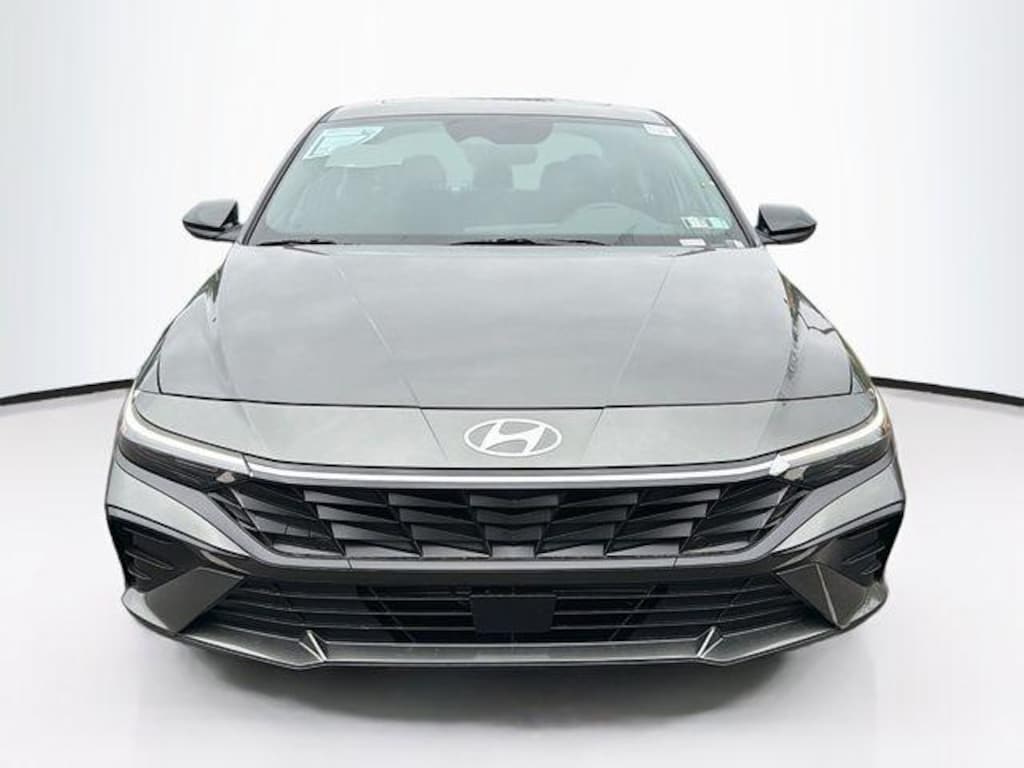 New 2026 Hyundai Elantra SEL Sport Sedan