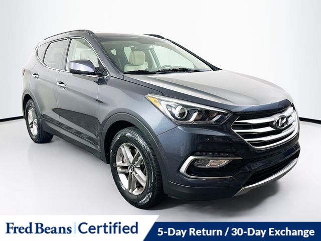 2017 Hyundai Santa Fe Sport