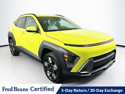 2025 Hyundai Kona SEL