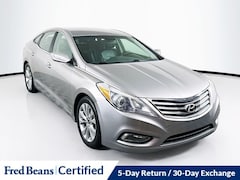 2014 Hyundai Azera Base