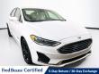 Certified 2019 Ford Fusion Hybrid SEL Sedan