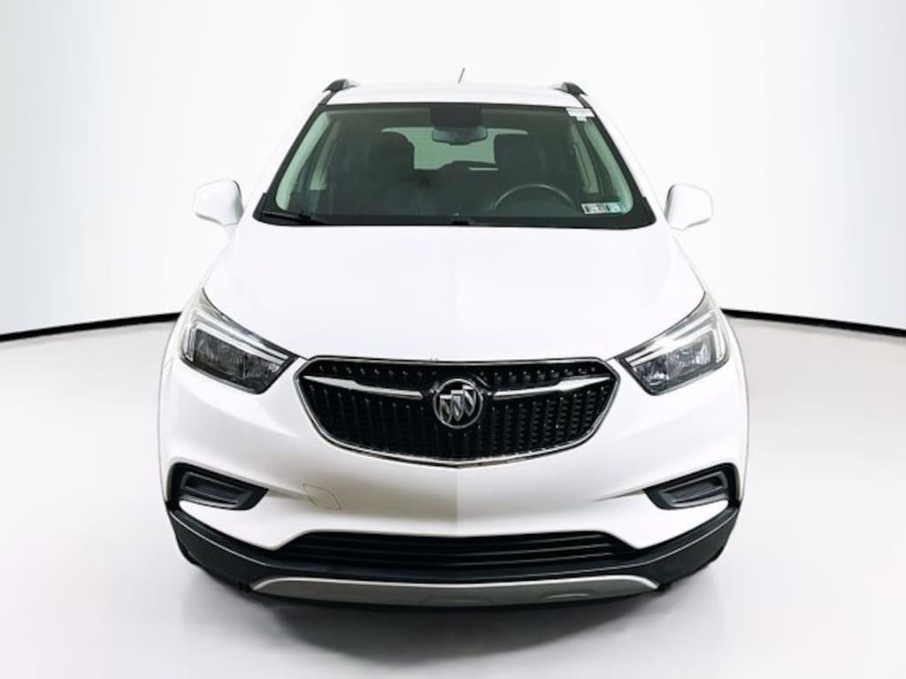 Certified 2020 Buick Encore Preferred SUV