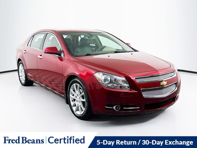 2011 Chevrolet Malibu